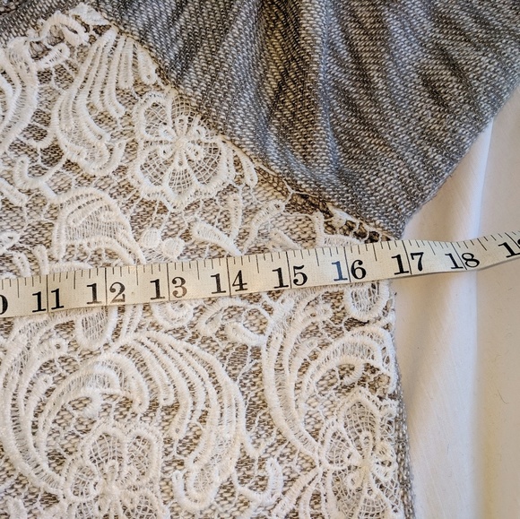 dElia's chrochet top size S - Picture 2 of 7